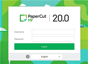 Print Center Log In 